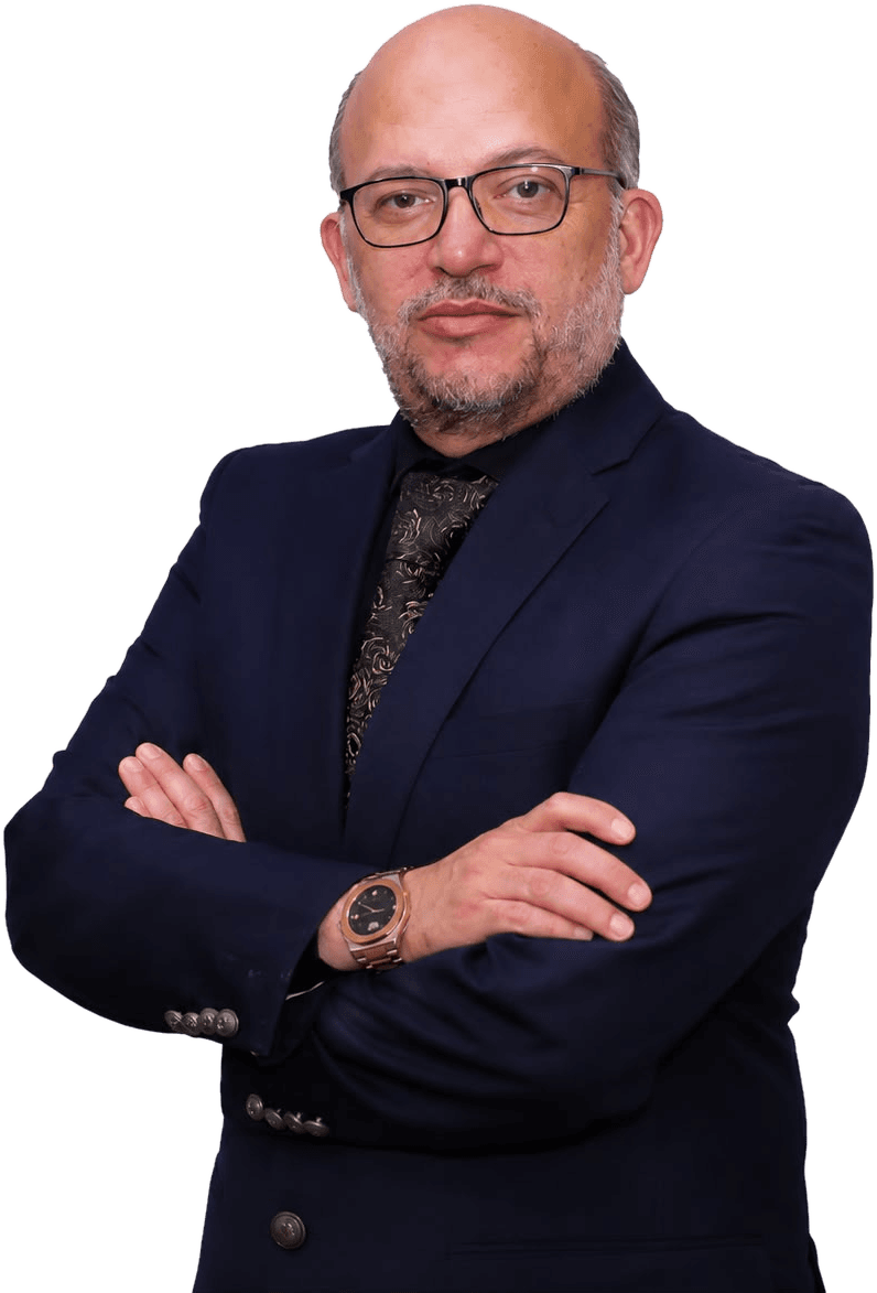 Dr. Wael Mousa — Medical Nutrition Specialist