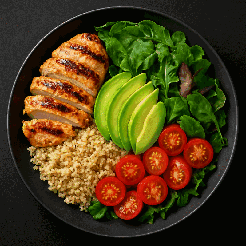 Healthy Meals